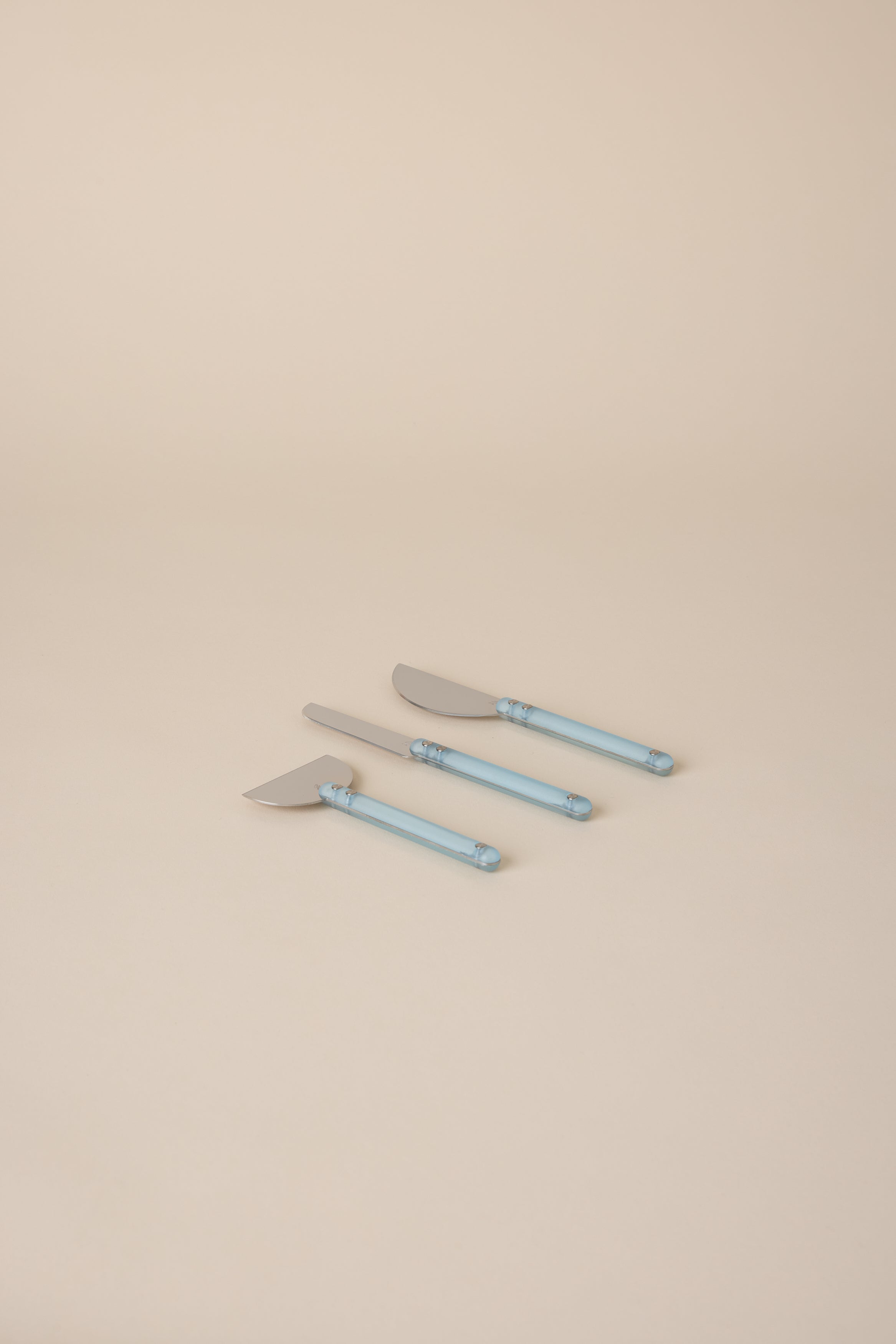 Wedge Cheese Knives