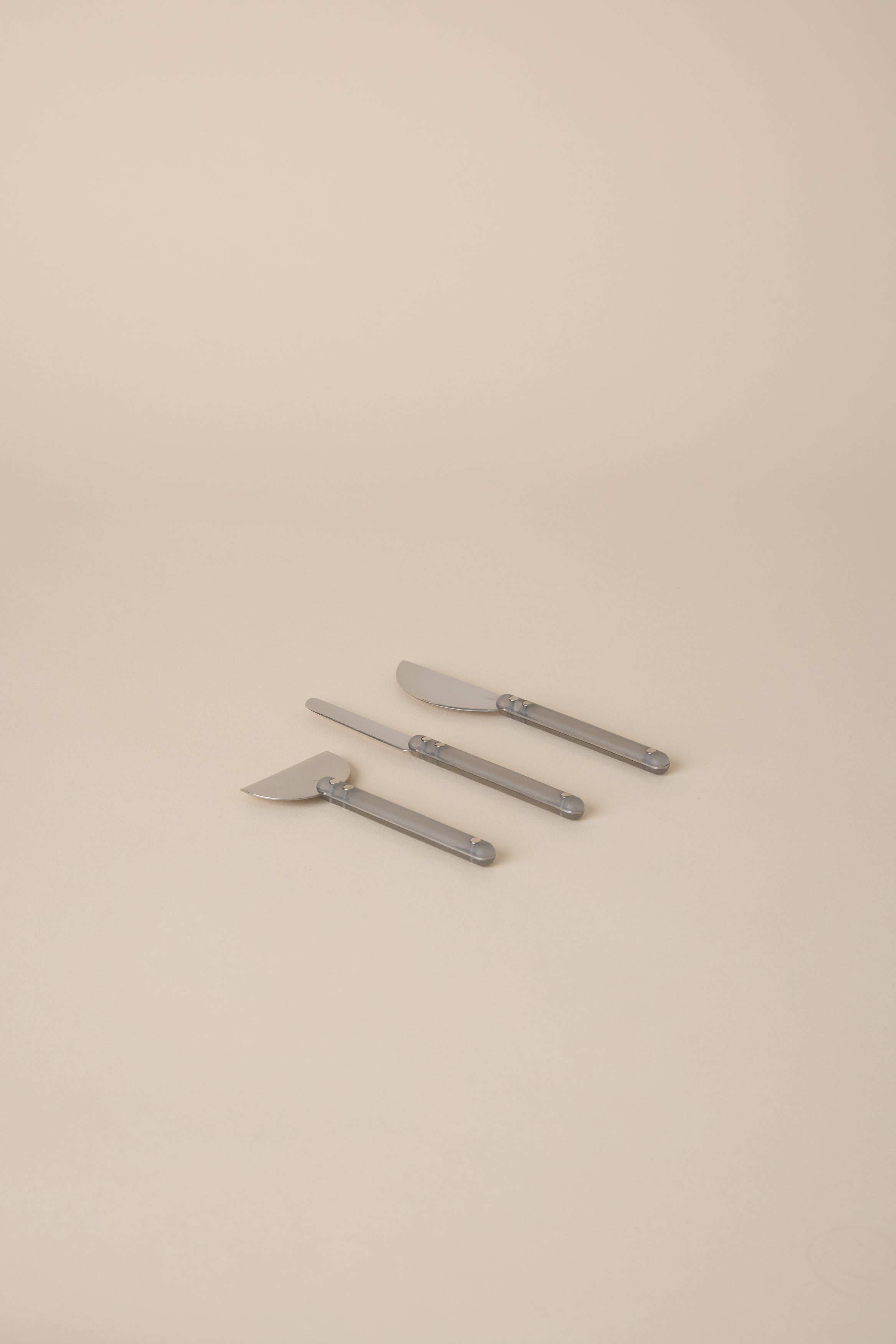 Wedge Cheese Knives