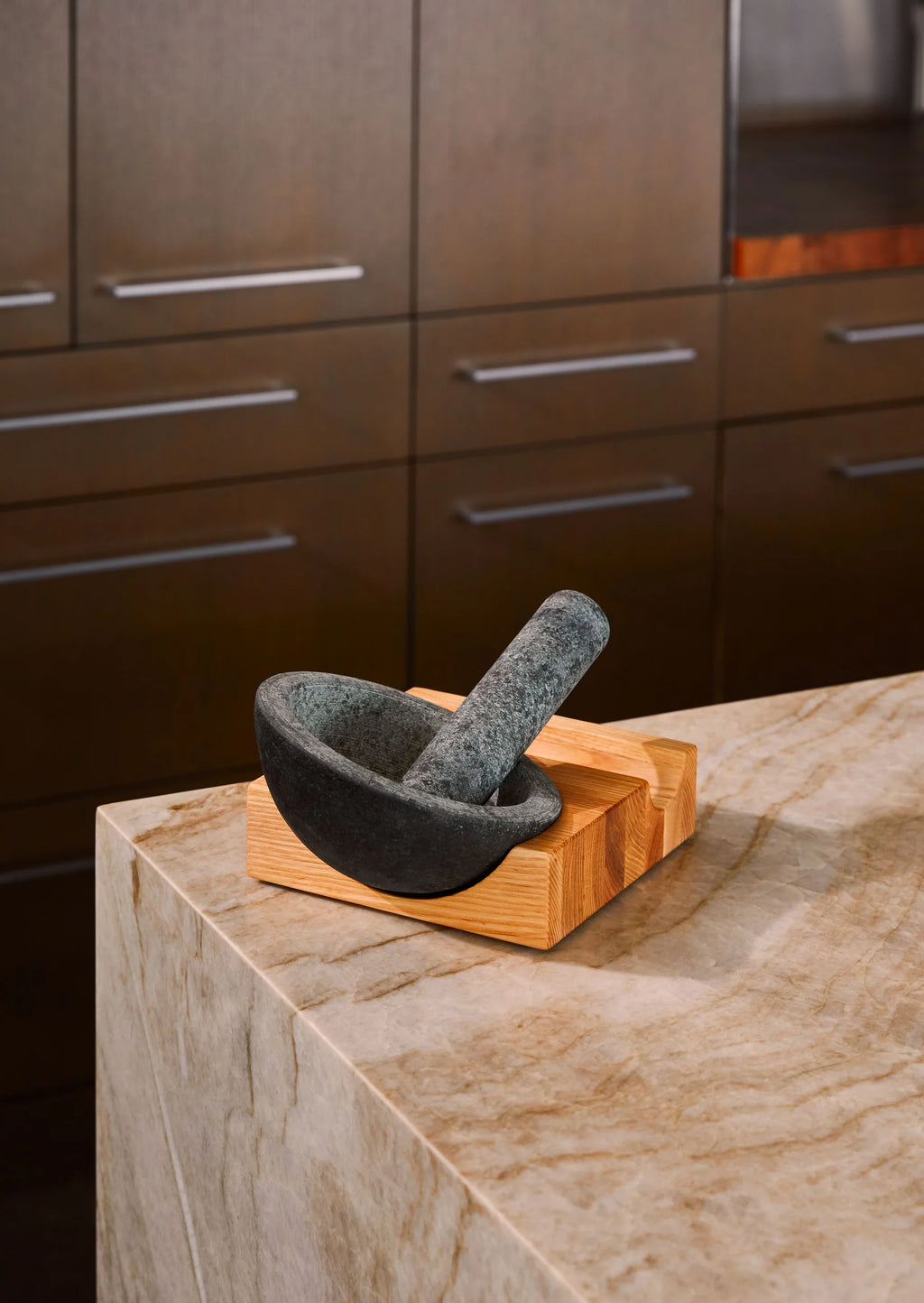 Perch Mortar and Pestle