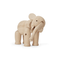 Kay Bojesen Elephant, Large, Oak