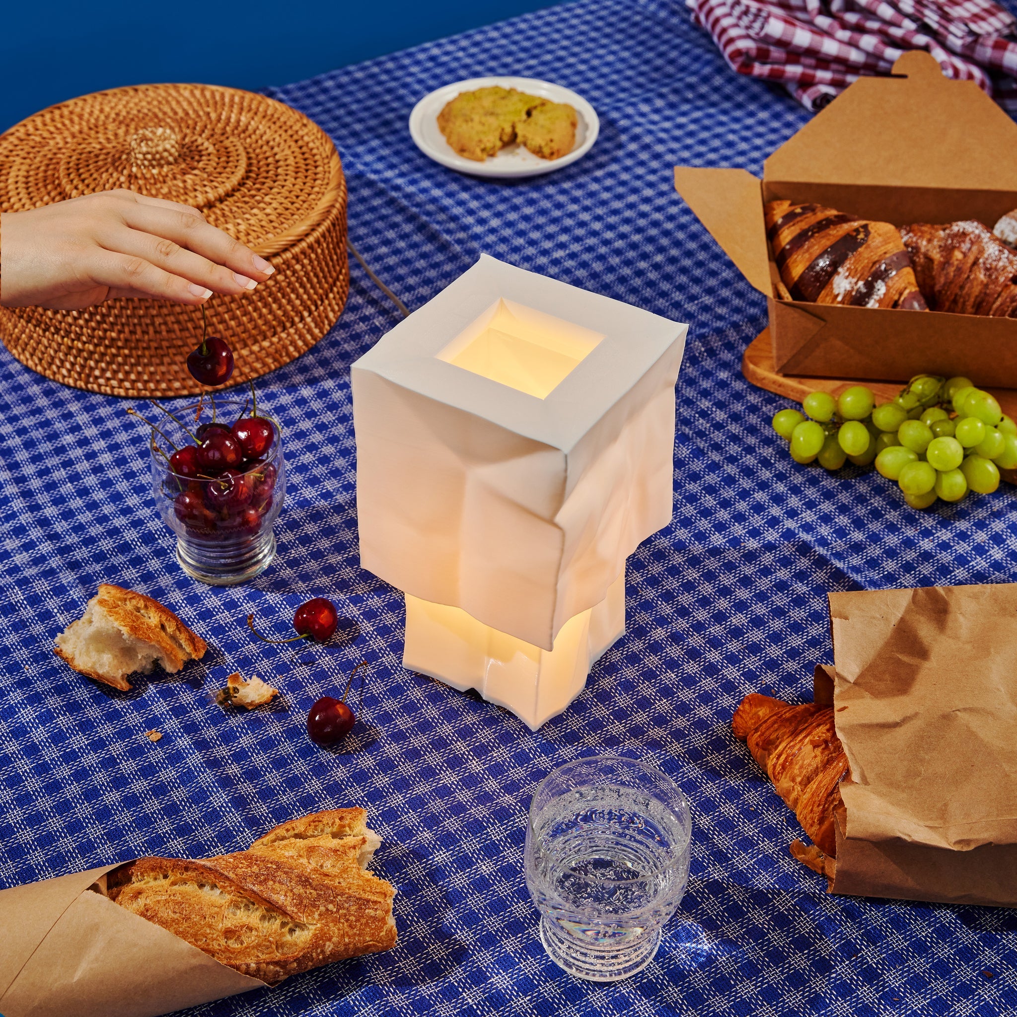 Farolito Lamp