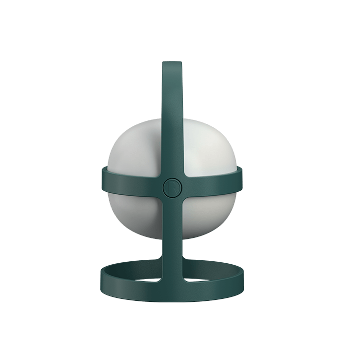 Rosendahl Soft Spot Solar Circular, Forest Green