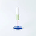 Glass Candlestick - Medium