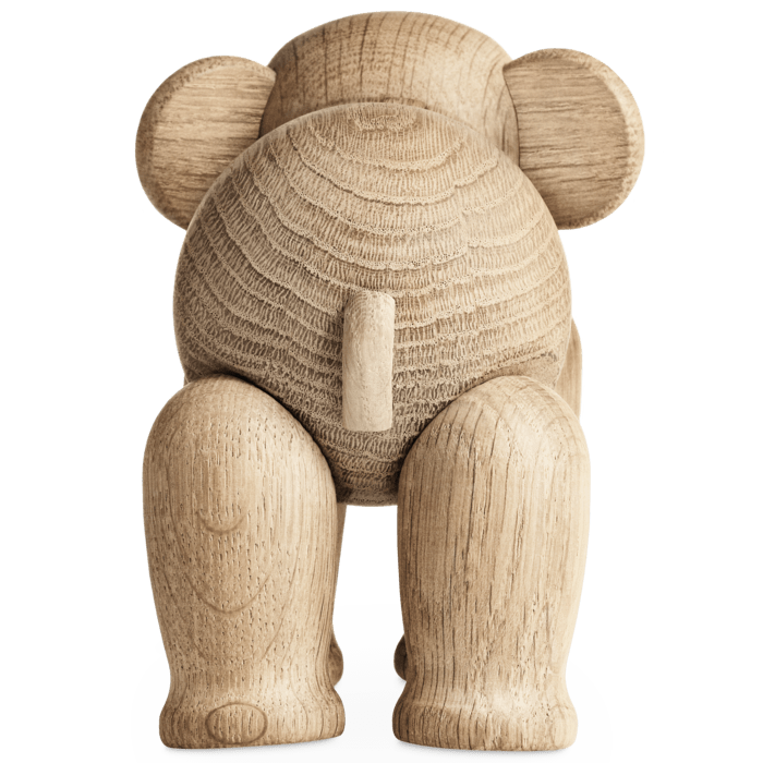 Kay Bojesen Elephant, Oak
