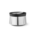 Rosendahl Grand Cru Barware Ice Bucket, Steel, H: 4.3"
