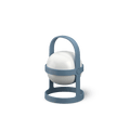 Rosendahl Soft Spot Solar Circular, Sky Blue