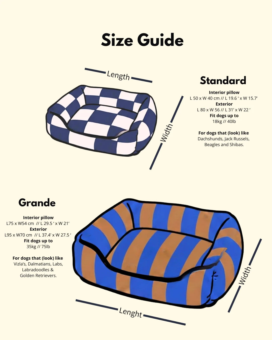 The Fritz Nest Bed