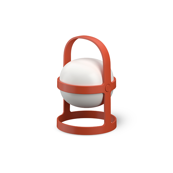 Rosendahl Soft Spot Solar Circular, Terracotta