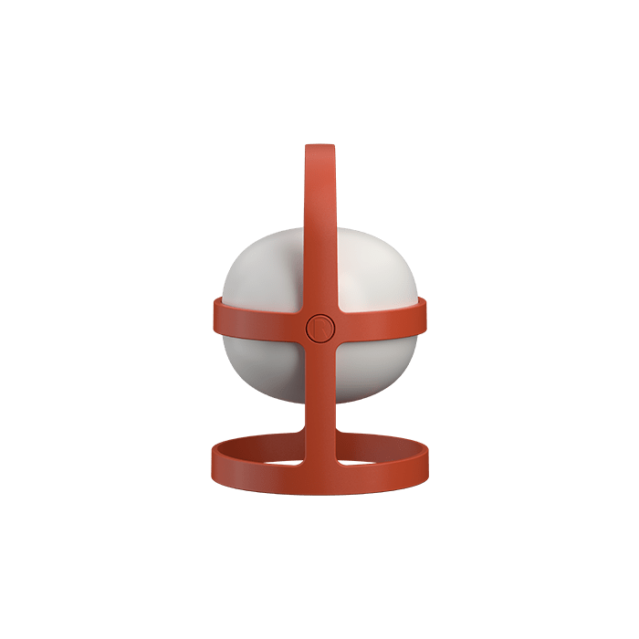 Rosendahl Soft Spot Solar Circular, Terracotta