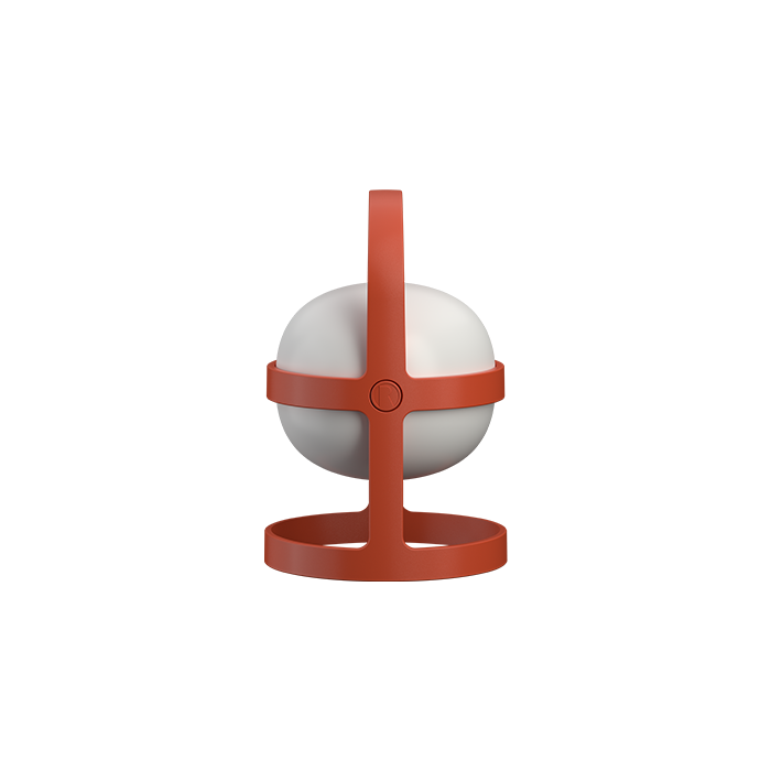 Rosendahl Soft Spot Solar Circular, Terracotta