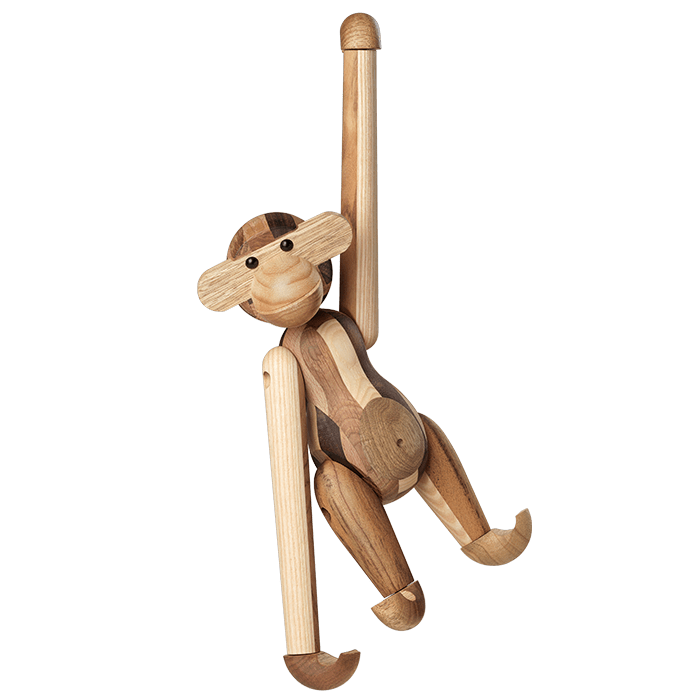 Kay Bojesen Anniversary Monkey Reworked, Medium