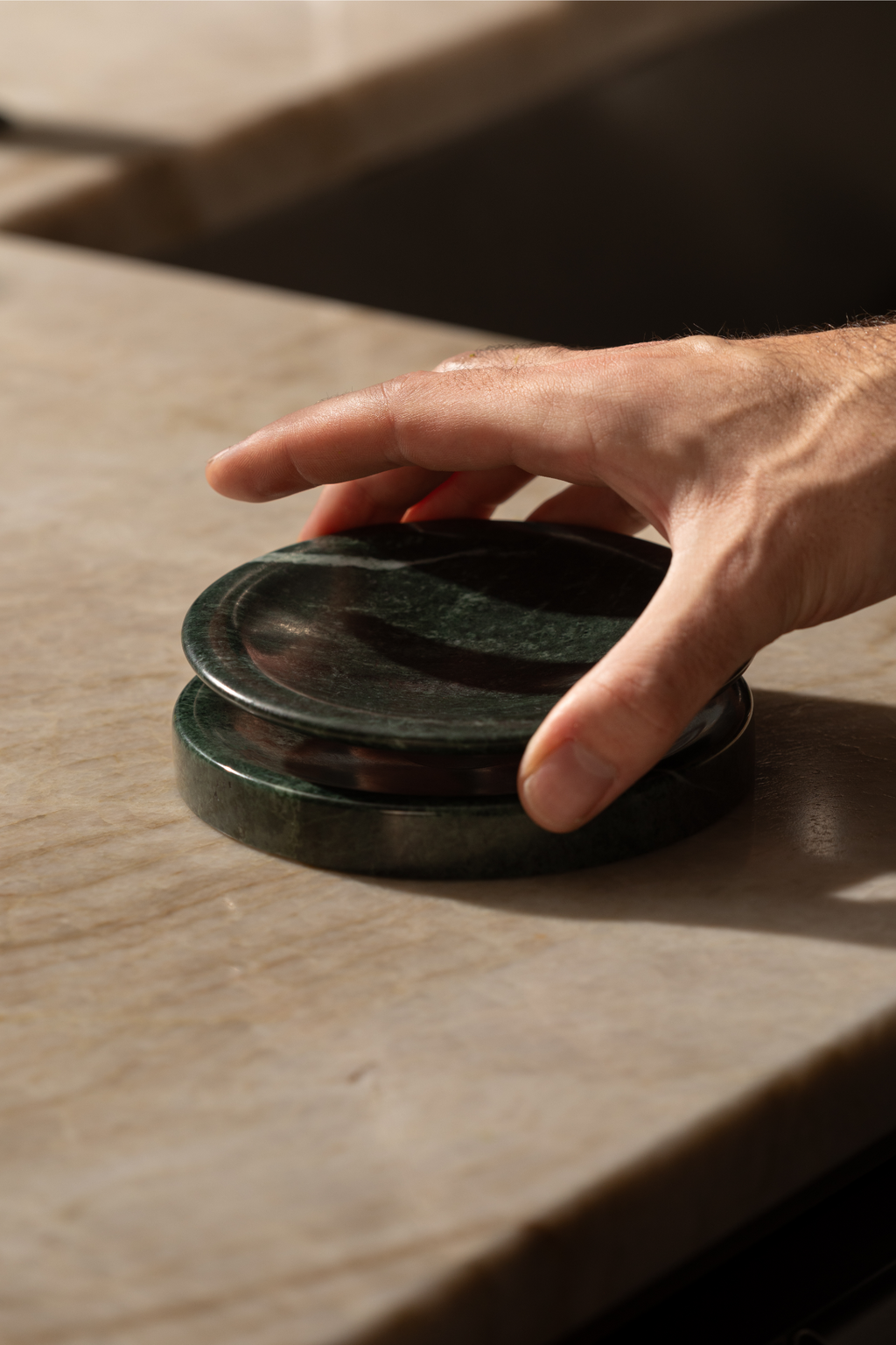 Nest Spoon Rest
