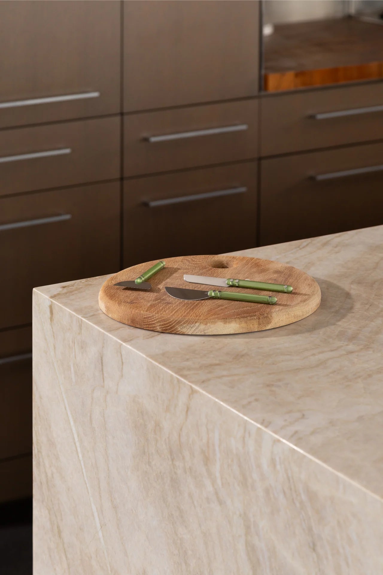 Wedge Cheese Knives
