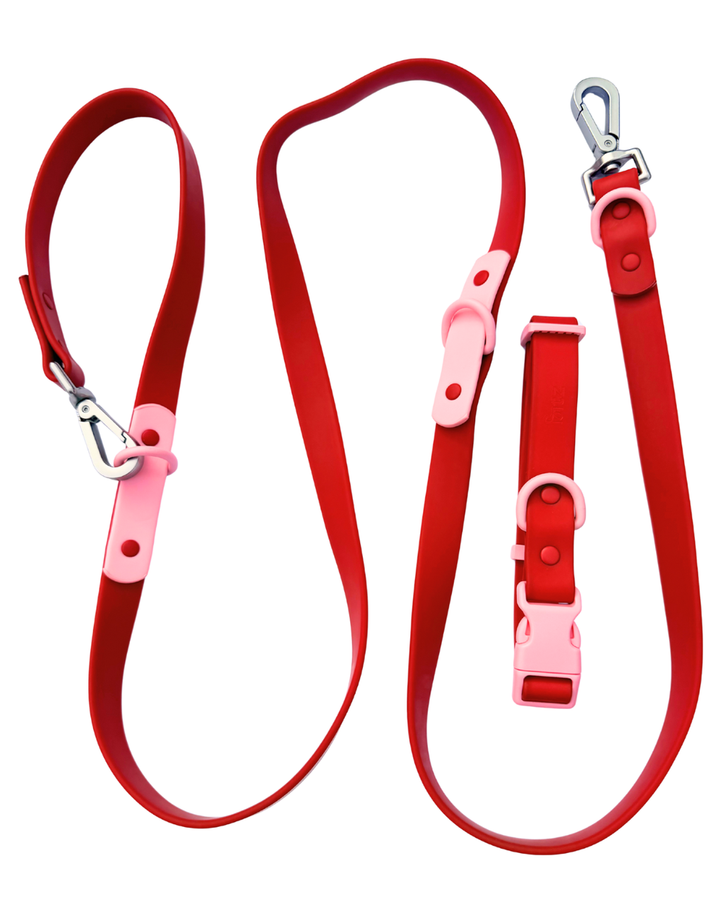 Fritz Collar + Leash Walk Set