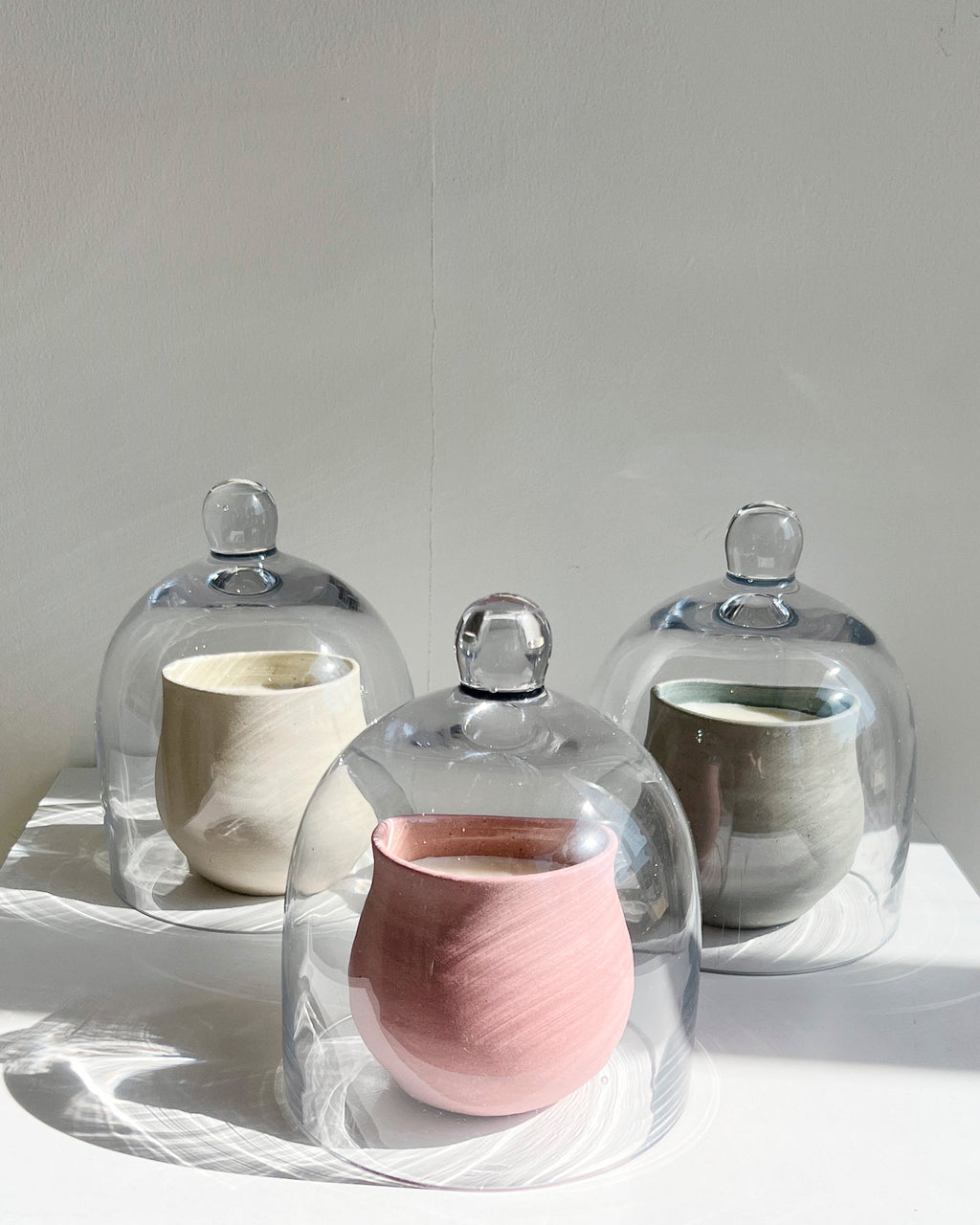 Atacama Home Flor Scented Candles