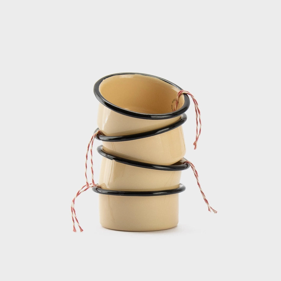 Enamel Sauce Bowl M8