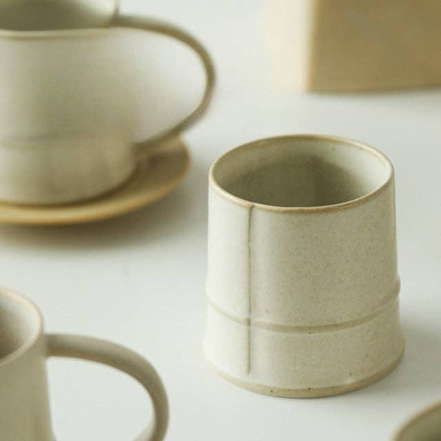 Gohobi Mordern Design White Mugs