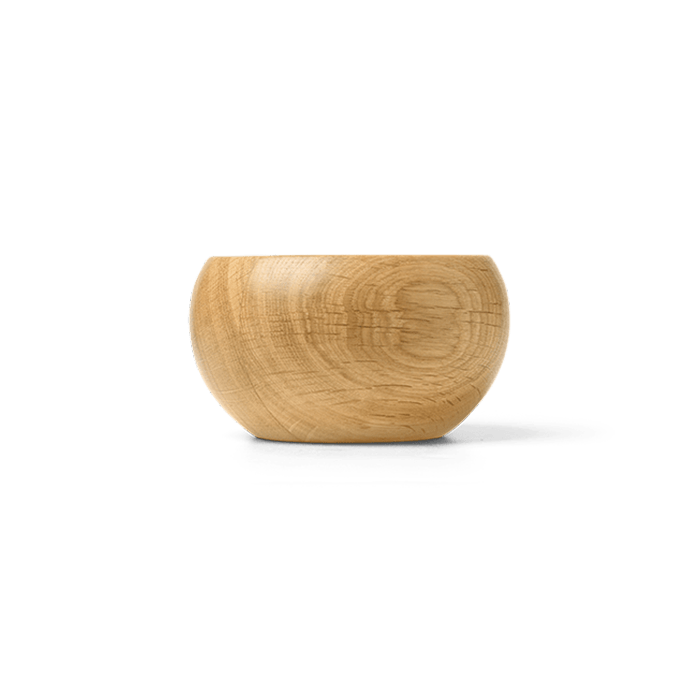 Kay Bojesen Menageri Serving Bowl, Oak, Ø: 5.5"