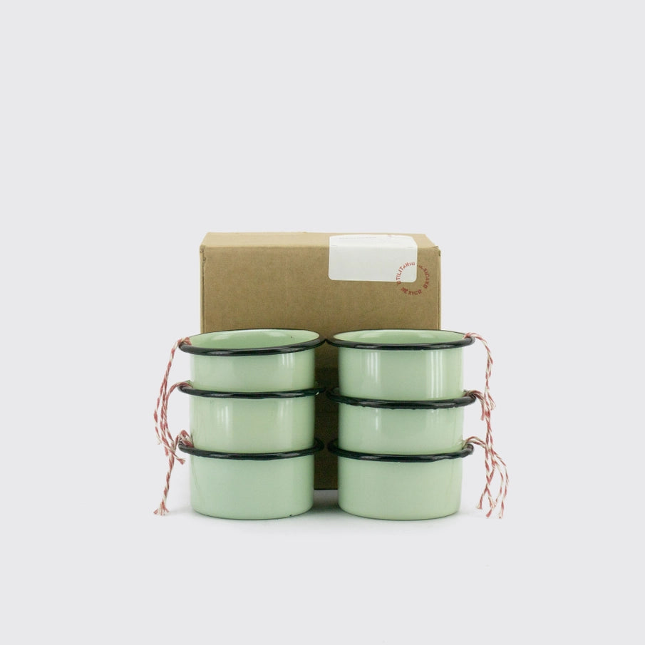 Enamel Sauce Bowl M8
