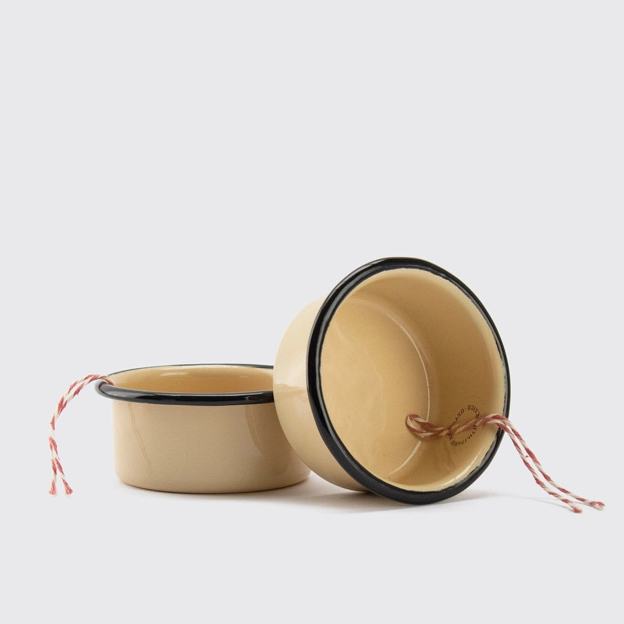 Enamel Sauce Bowl M8