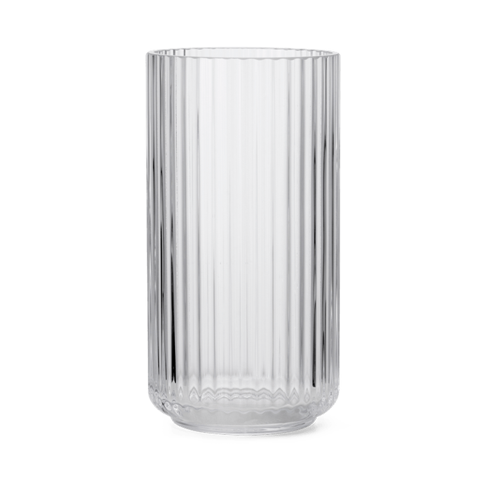 Lyngby Porcelæn Vase, Smoke