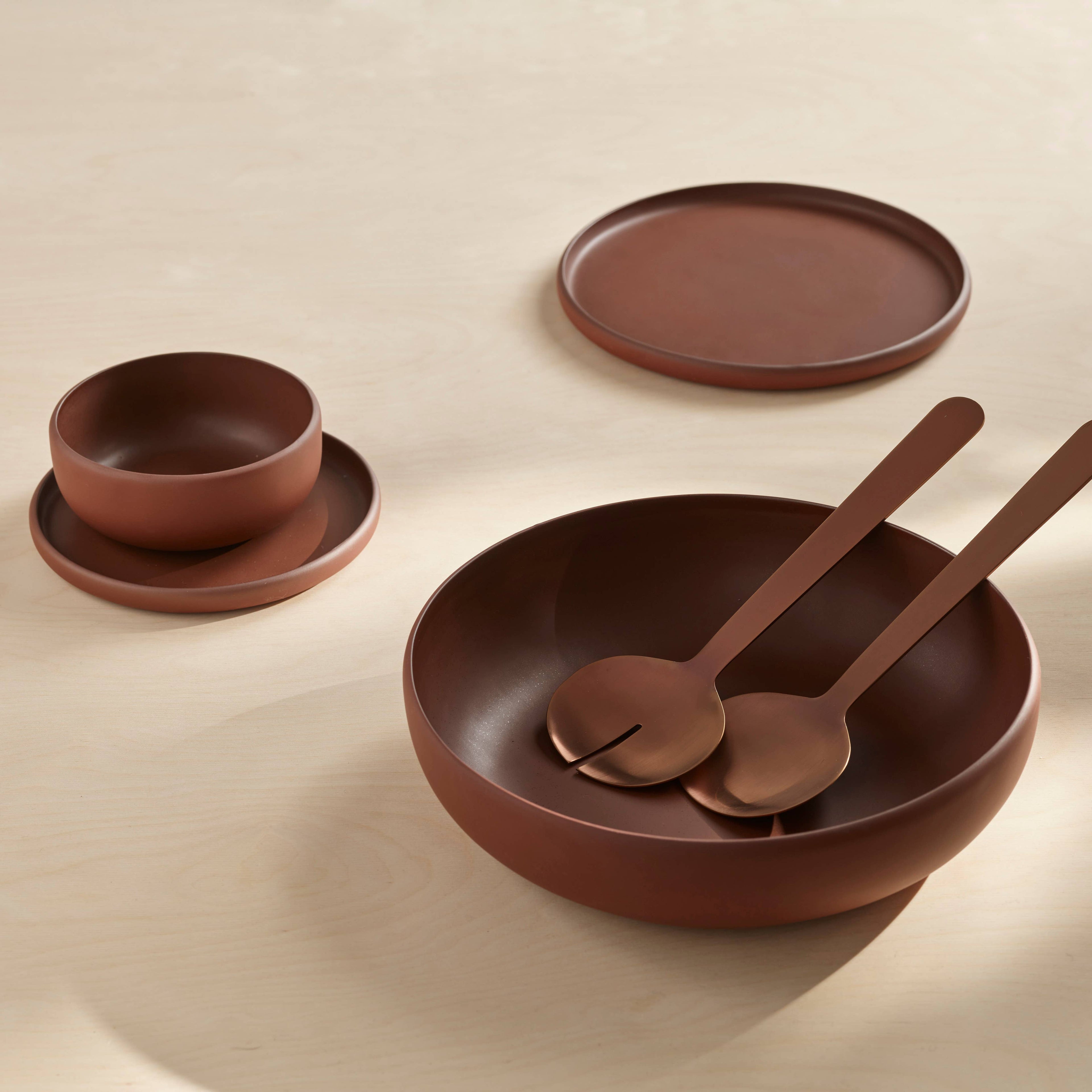 Colombo side plate / salad plate