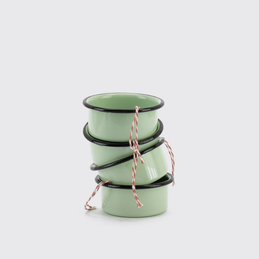 Enamel Sauce Bowl M8