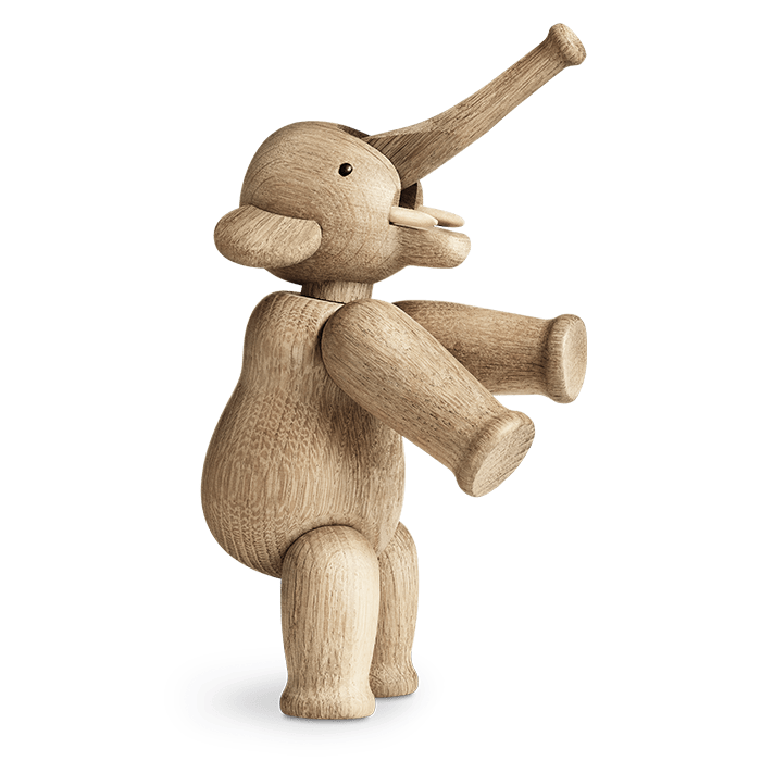 Kay Bojesen Elephant, Oak