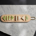 Heath Maple serving board