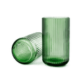 Lyngby Porcelæn Vase, Green