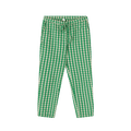 JUNA Barbara Lounge Pants, Green/Sand
