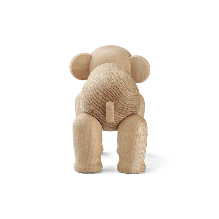 Kay Bojesen Elephant, Oak