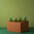 Mini Bubble Glass Vase