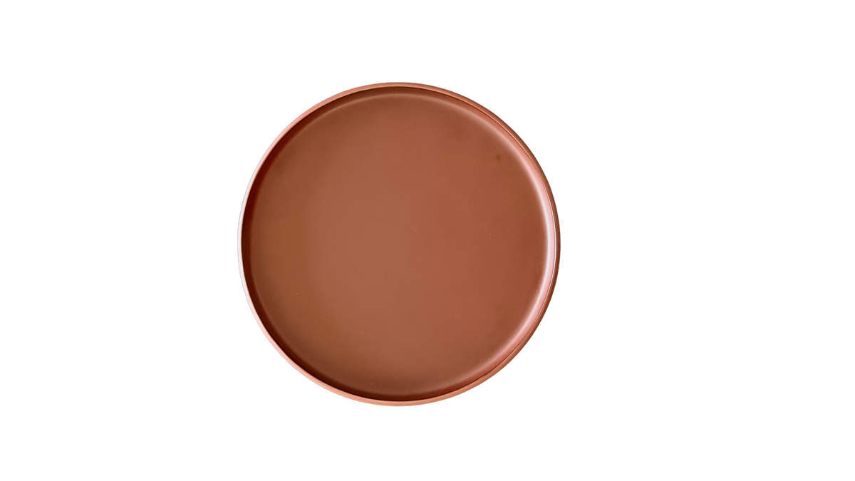 Colombo Tableware Bundle : Terracotta & Grey