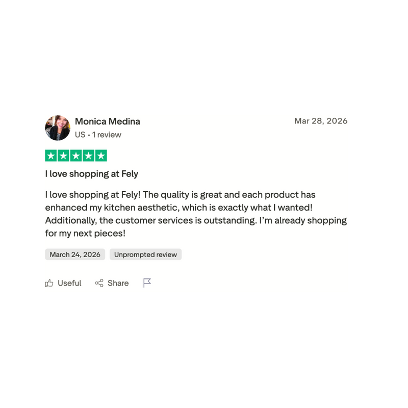 Reseña de Trustpilot 4