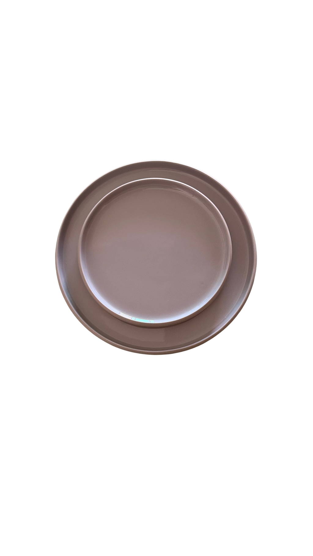 Colombo side plate / salad plate - Set of 2