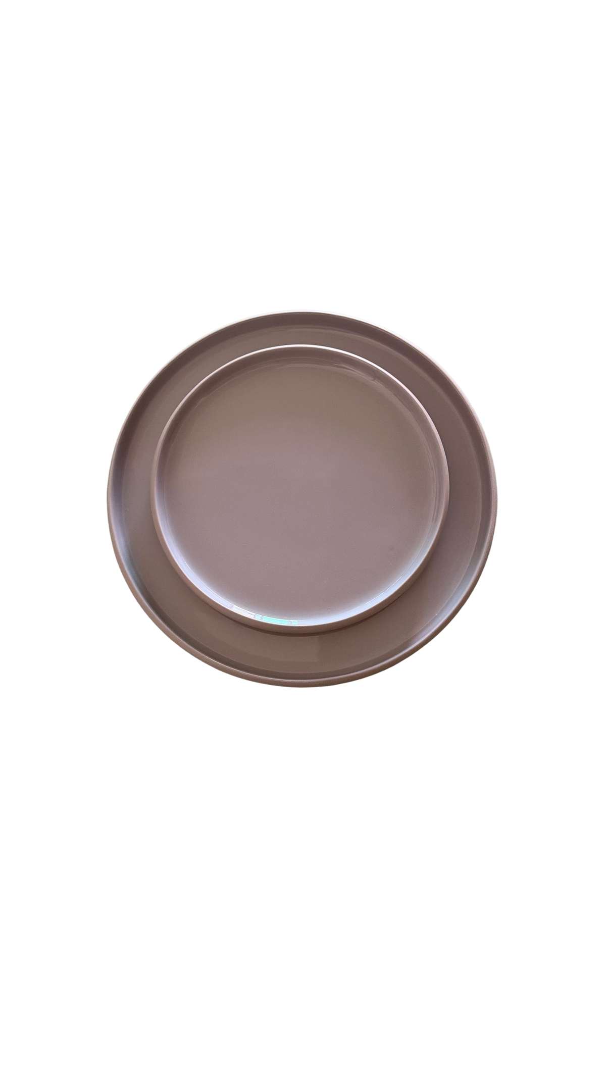 Colombo side plate / salad plate - Set of 2