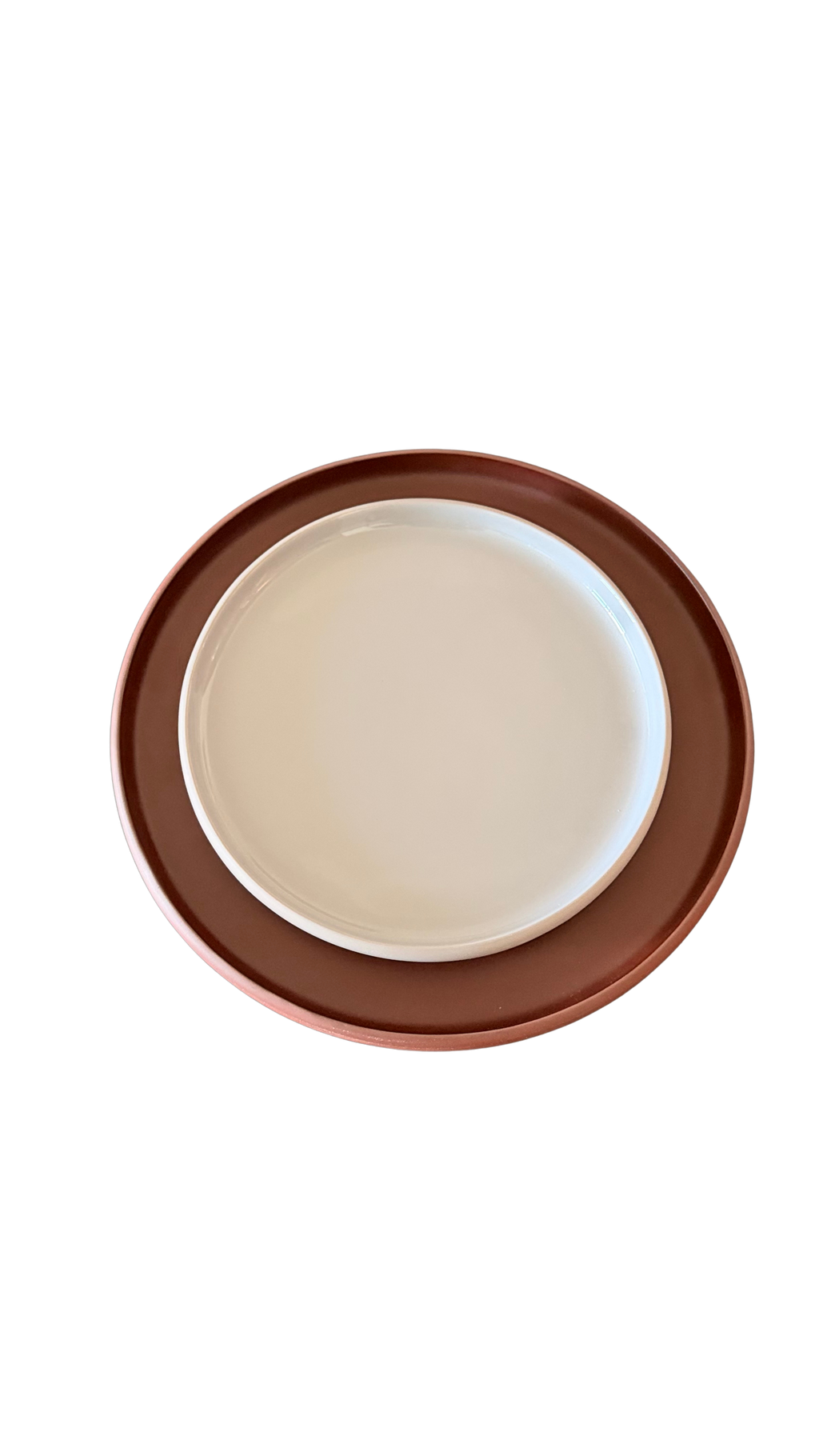 Colombo side plate / salad plate - Set of 2