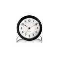 Arne Jacobsen Station Table Clock, H: 4.7"
