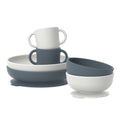 Baby Feeding Bundle - Cloud/Storm