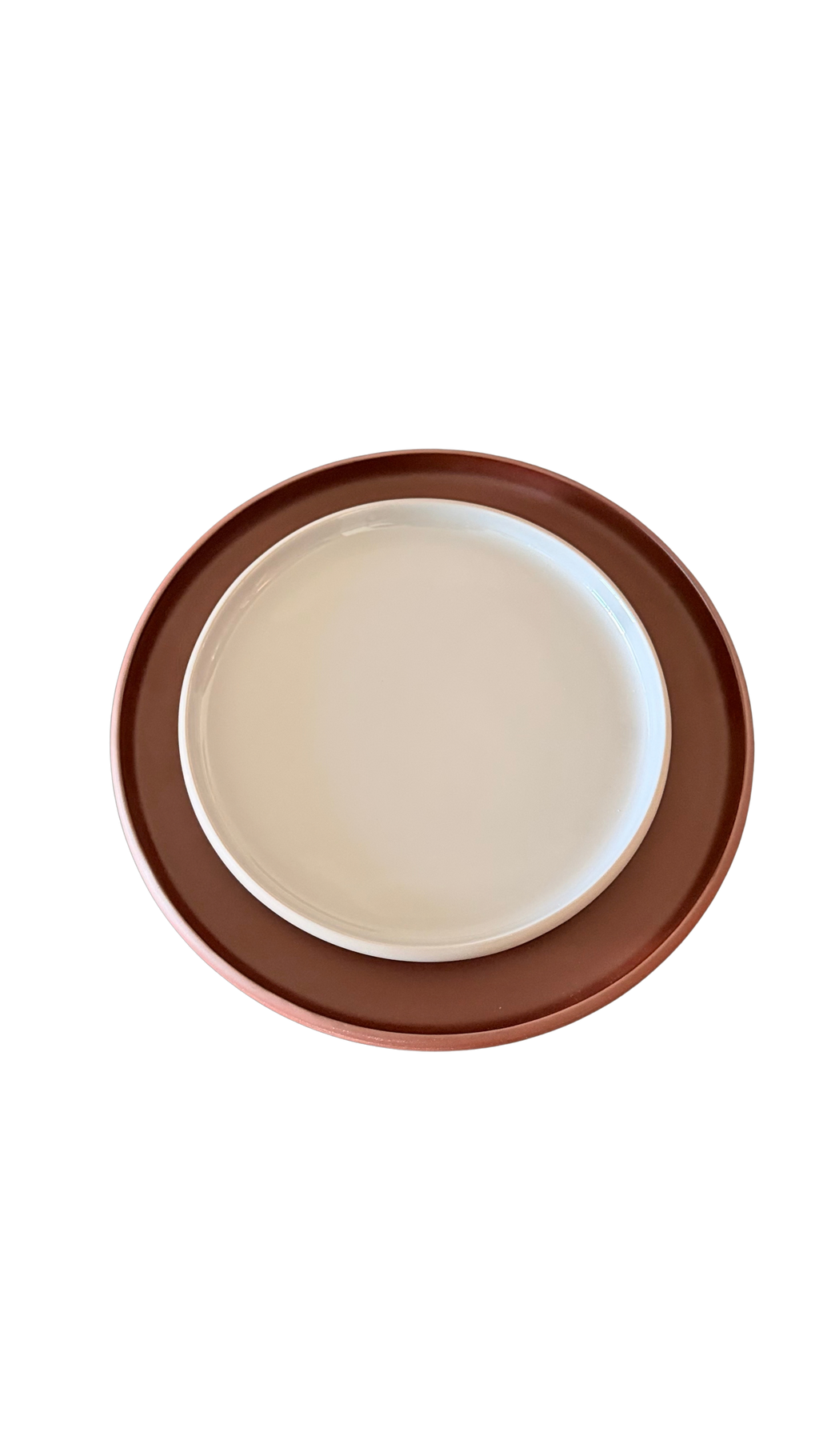 Colombo Tableware Bundle : Terracotta & Grey