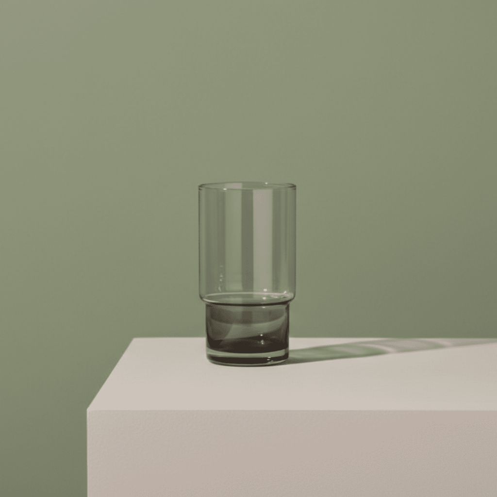 Fit Glass Large Smoke 38 cl