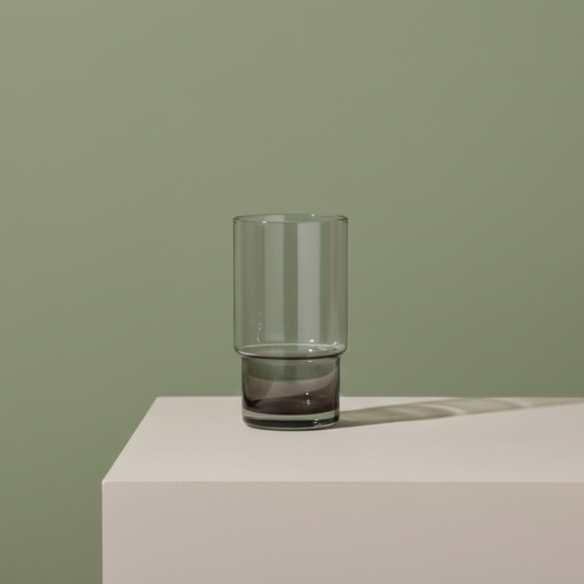 Fit Glass Large Smoke 38 cl