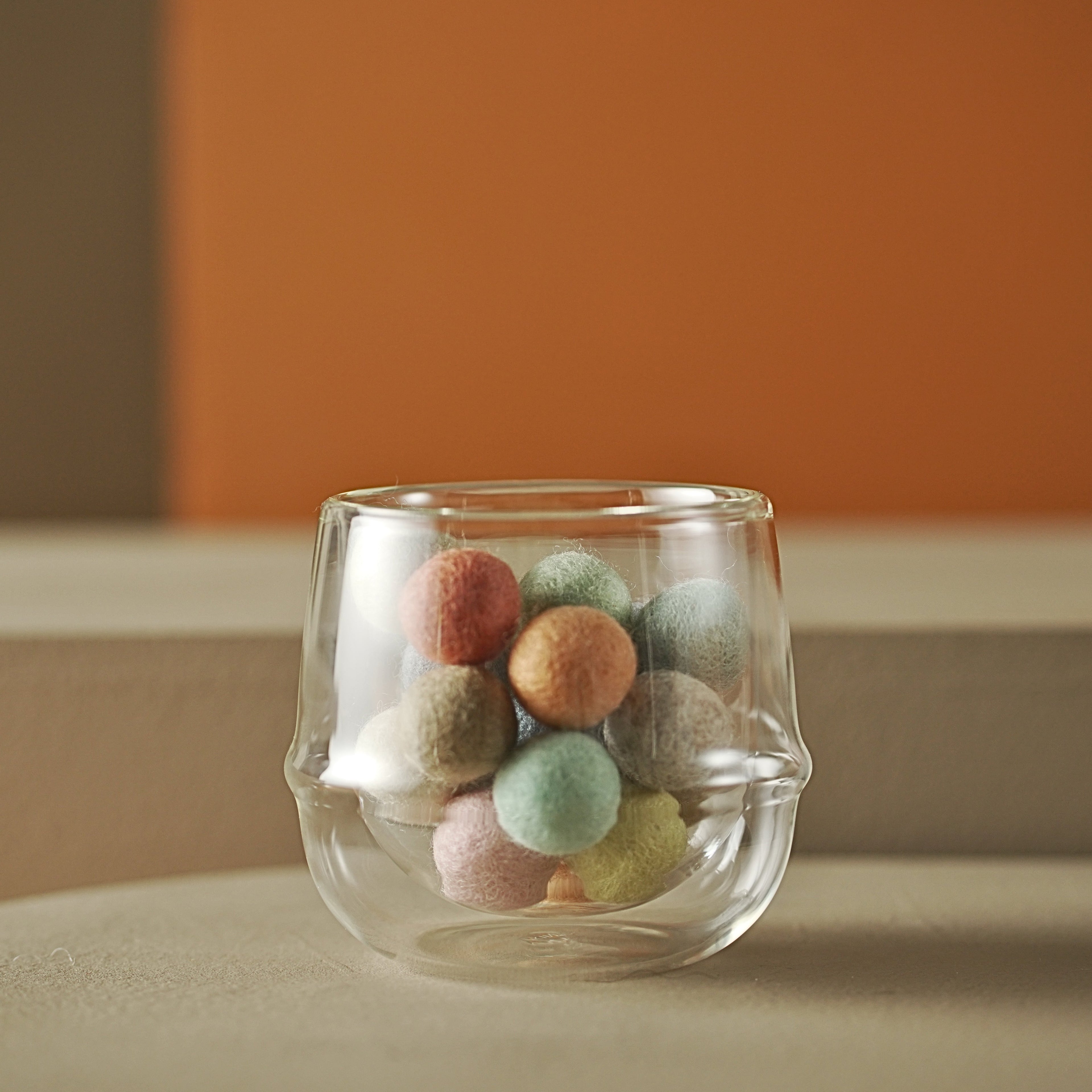 KRONOS double wall wine glass 250ml