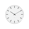 Arne Jacobsen City Hall Wall Clock, Small, Ø: 6.5"